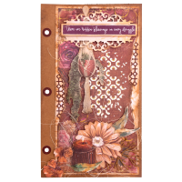 Studio Light Lantern & Label Warm & Cozy Dies (JMA-WAC-CD92)