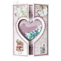 Studio Light Romantic Forest DIY Block (SL-ES-DCB38)