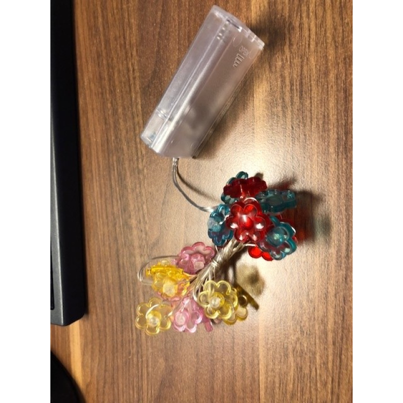 LED verlichting Pasen 2 meter (8713619403606)