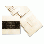 Graphic 45 Trifold Waterfall Folio Album Ivory (4502382)