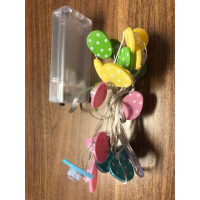 LED verlichting Pasen 2 meter (8713619403606)