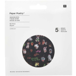 Rico-Design Tissue paper Airbrush (400381)
