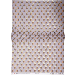 Rico-Design Paper Patch, JBFF Bees (500412)