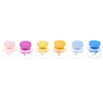 Rico Design itoshii - Clasps, multicolour (600233)