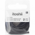 Rico-Design itoshii - Chain set, glittering black (600259)