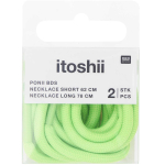 Rico Design itoshii - Chain set, neon green (600266)