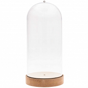 Rico-Design DECORATION COVER WITH BASE XL, (08795.01.16)