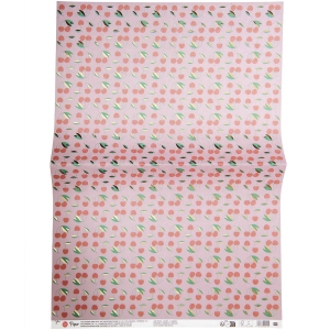 Rico-Design Paper Patch, JBFF Cherries (500414)