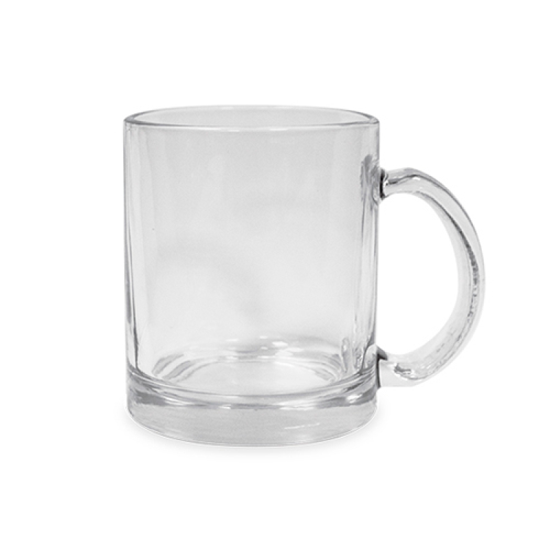 Sublimatie theeglas Helder (GL-TA-2)