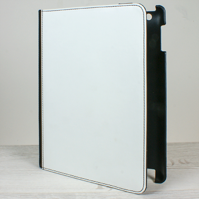 Sublimatie Bookcover voor IPAD 2,3 & 4 Imitatieleer (PL-IPA-234)