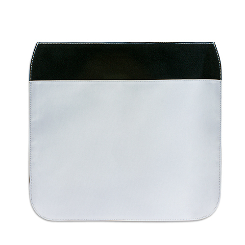 Sublimatie -  Reserve voorklep voor schoudertas BAGN-34-K (BAGN-34-EL-K)