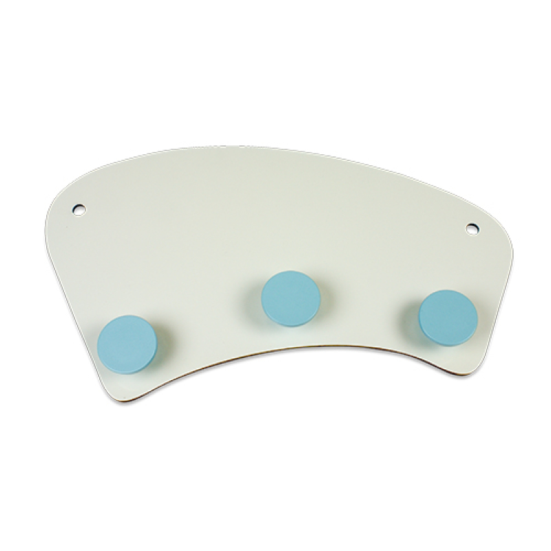 Sublimatie - Kapstok diverse modellen voor kids (HBWGB)