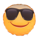 Sublimatie Kussenhoes rond 40 cm Cool (KISN-PP40R-COOL)