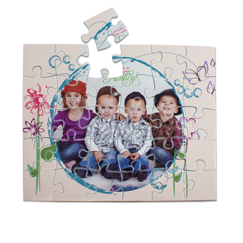 Sublimatie Puzzel 190 x 240 x 2 mm (PPUZ-19x24-030)