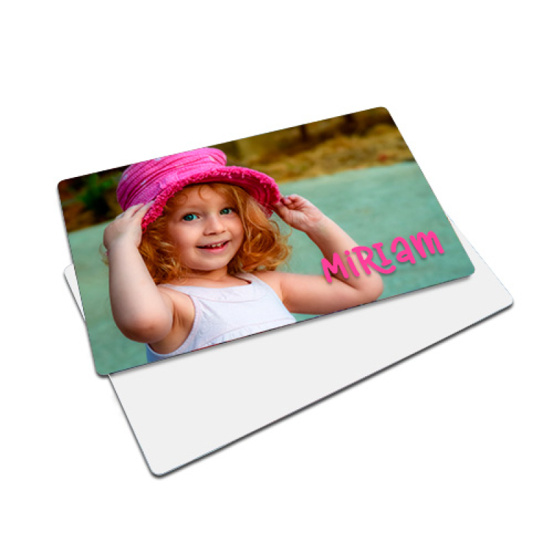 Sublimatie - Vervanging aluminium plaat voor lunchbox (LB-EP-7)