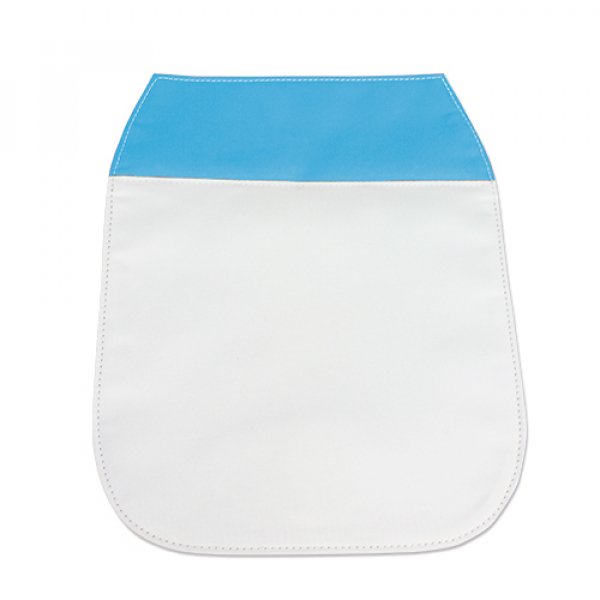 Sublimatie - Reserve voorklep voor schoudertas kind (BAGN-40-EL-LB)