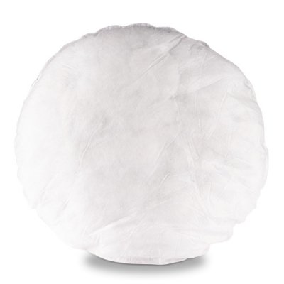 Sublimatie kussenvulling Rond 40 cm voor Smiley kussenhoezen (KISN-Fill-40-R)