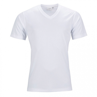 Sublimatie T-Shirt Heren verschillende maten. (JNAV-W)