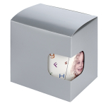 Mokken doosje zilver (GBOX-TAM-S)