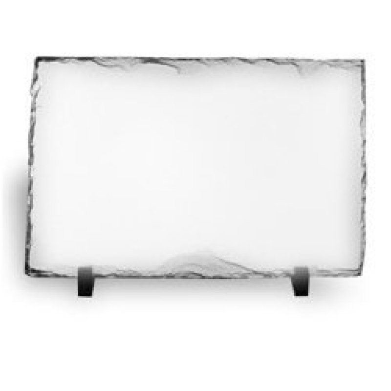 Sublimatie - Leisteen 20 x 30 cm Glans (SCHG-RE-20)