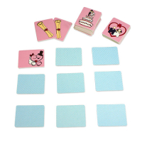 Sublimatie - memory spel (MEM-G)