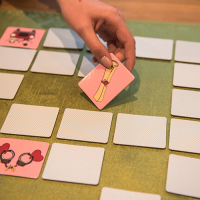 Sublimatie - memory spel (MEM-G)