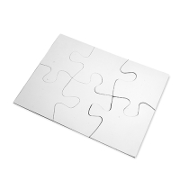 Sublimatie - Magneet puzzel A5 - 150x200 mm - 6 stukjes (PUZMA-A5-6)