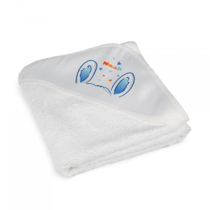Sublimatie - Baby badstof cape - 80 x 80 cm (BWHD-KIDW-80)