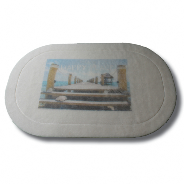 Sublimatie Badkamermat (7187)