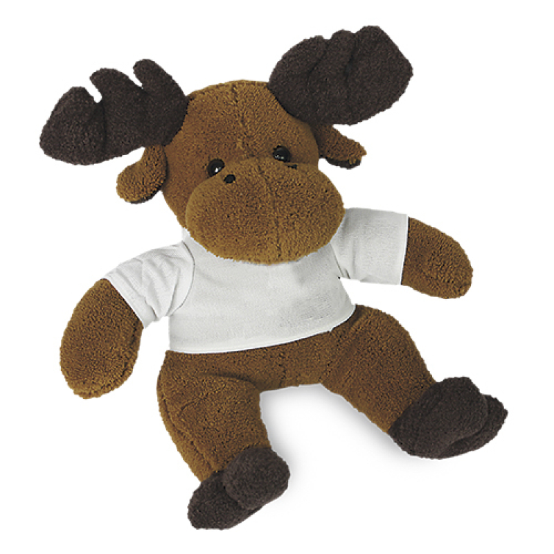 Sublimatie - Knuffel Elk (Knut)