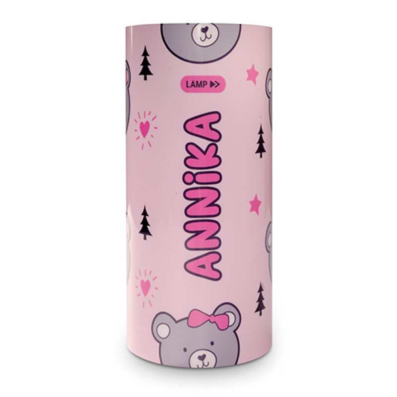 Sublimatie - lamp (lamp)