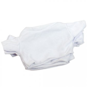 Sublimatie - T-shirt voor knuffels (Shirt-L)