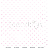 Scrapboys Sweet Ballet losse bladen (SWBA-02)