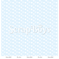 Scrapboys Sweet Ballet losse bladen (SWBA-04)