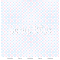 Scrapboys Sweet Ballet losse bladen (SWBA-05)