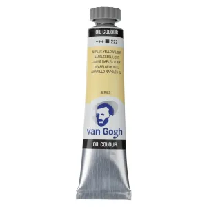 Van Gogh Olieverf Tube 20 ml Napelsgeel Donker 223 (02042233)