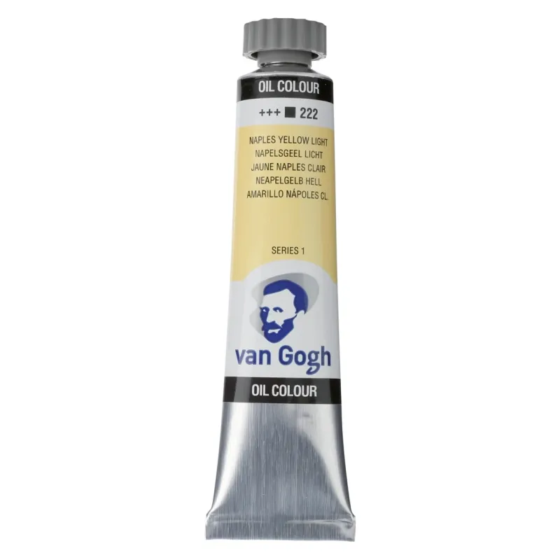 Van Gogh Olieverf Tube 20 ml Napelsgeel Donker 223 (02042233)