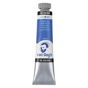 Van Gogh Olieverf Tube 20 ml Kobaltblauw 511 (02045113)