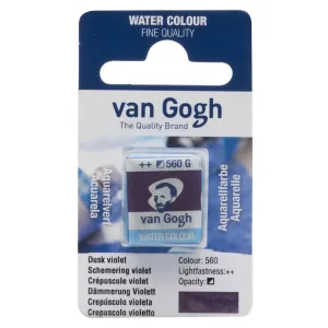 Van Gogh Aquarelverf Napje Schemering Violet 560 (20865601)
