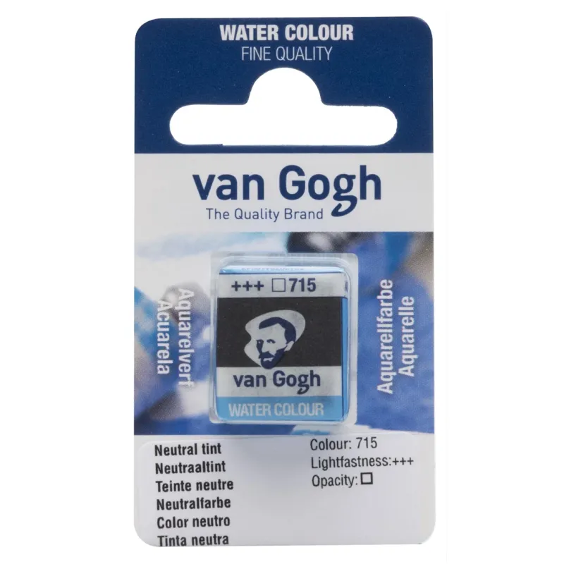 Van Gogh Aquarelverf Napje Neutraaltint 715 (20867151)