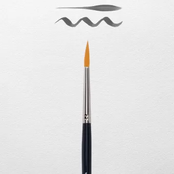 Van Gogh Aquarelverfpenseel serie 191 nr. 4 (90919104)