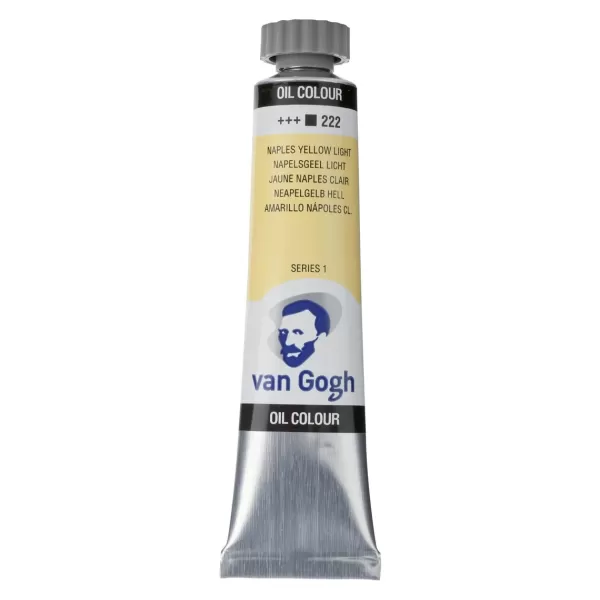 Van Gogh Olieverf Tube 20 ml Napelsgeel Donker 223 (02042233)