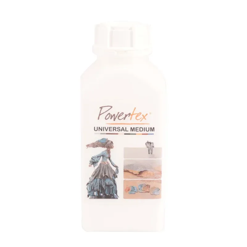 Powertex White 500 ML (3006-0411)