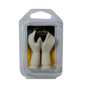 Powertex Cast Hands Woman 6cm (3215-309)