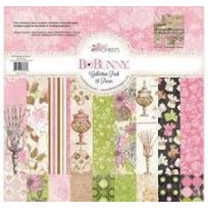 Bo Bunny Sweet moments collection pack 12x12 inch (20416693)