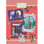 Gorjuss Gorjuss Make Your Own Cards Die-Cut Block (GOR-ES-DCB63)