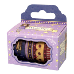 Gorjuss Gorjuss Washi Tape (4pcs) (GOR-ES-WASH13)