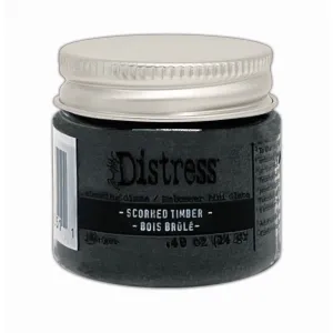 Tim Holtz Ranger Distress Embossing Glaze Scorched Timber (TDE83511)