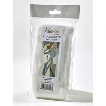 Powertex Stockinette 75x100cm Wit (10534W)