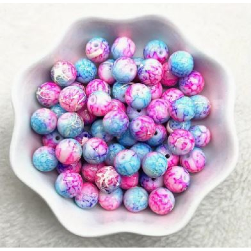 CMP-Kralen-001 6 mm 50  stuks 